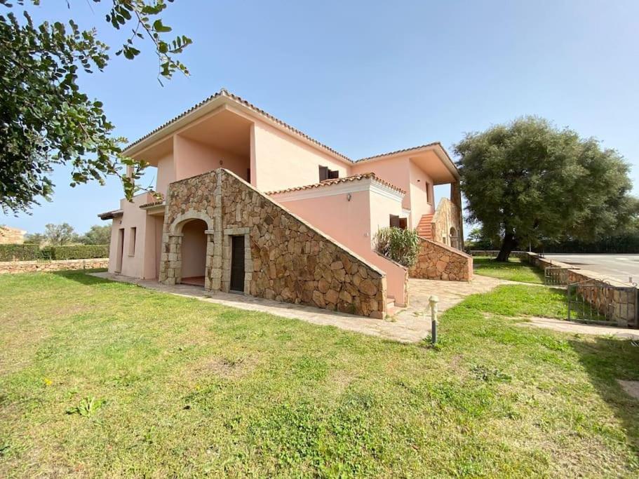 Apartamento Cinta 1 San Teodoro  Exterior foto